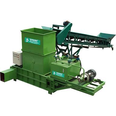High Quality Dry Fodder Block Making Machine