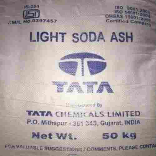 Industrial Soda Ash