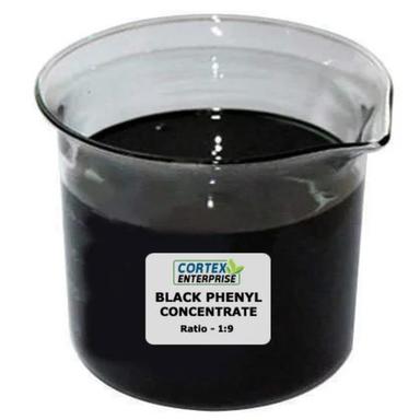Black Phenyl Concentrate Grade: Industrial Grade