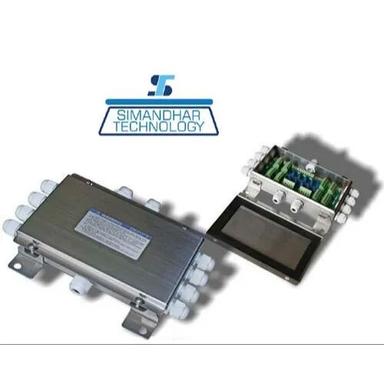 Weighbridge Ss Junction Box 10 Load Cell Application: Industrial