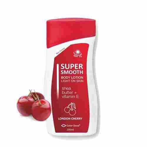 200ml Super Smooth Body Lotion