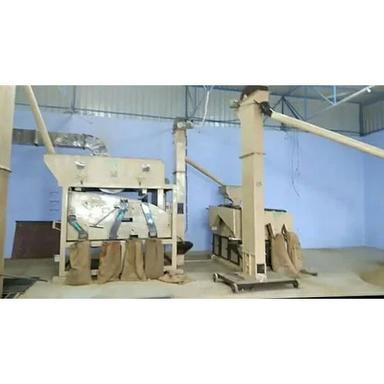 Paint Coated Wheat Cleaning Machine