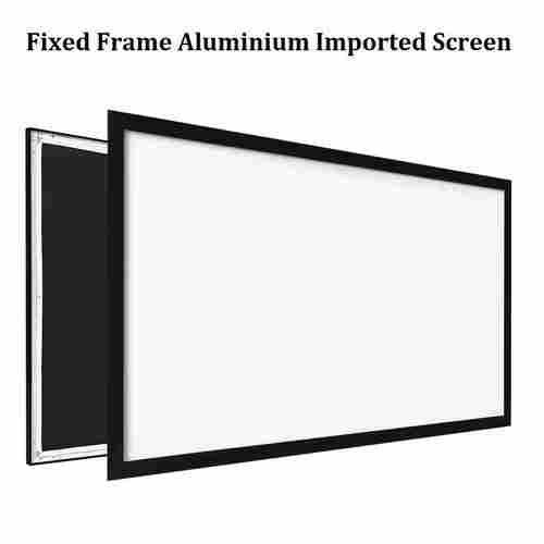 Fixed Frame 3D Projector Frame Screen