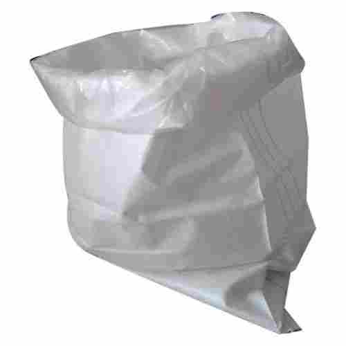 White Polypropylene Sack Bag