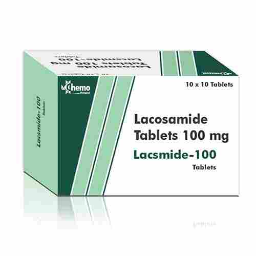 100mg Lacosamide Tablets