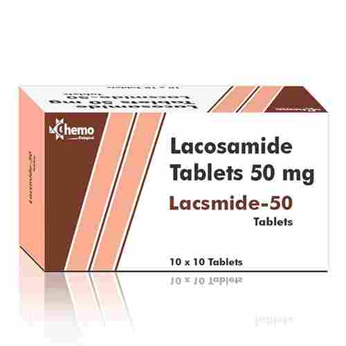 50mg Lacosamide Tablets