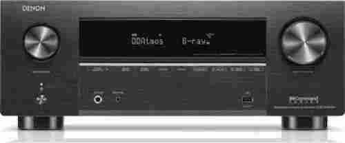 Denon AVR-X3800H 9.4 Channel 8K Home Theater Receiver