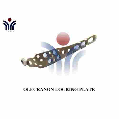 Olecranon Locking Plate