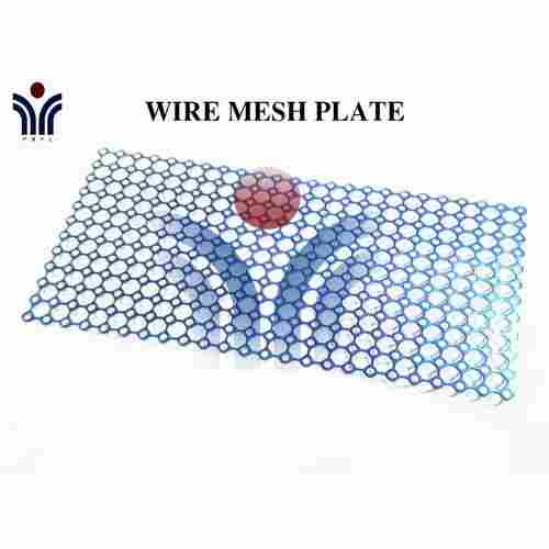 Wire Mesh Plate