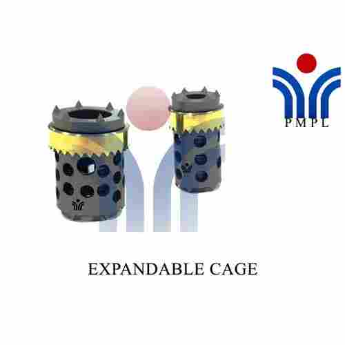 Exapandable Cage