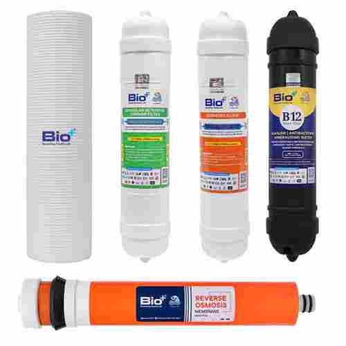 Bio Plus RO Water Purifier Kit - Spun Filter