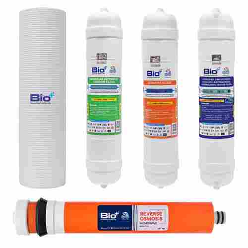 11 Inch Bio Plus Ro Water Purifier Kit - Spun Filter