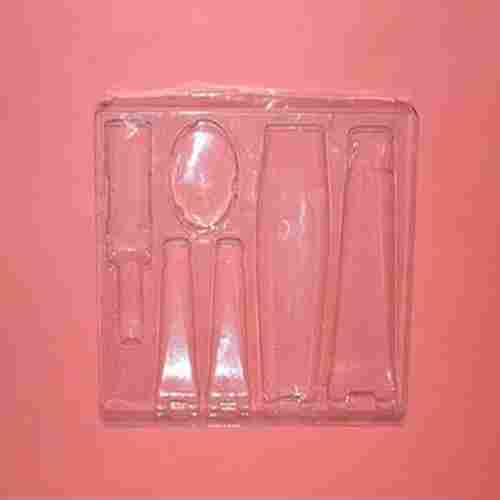 Cosmetic Kit Blister Tray