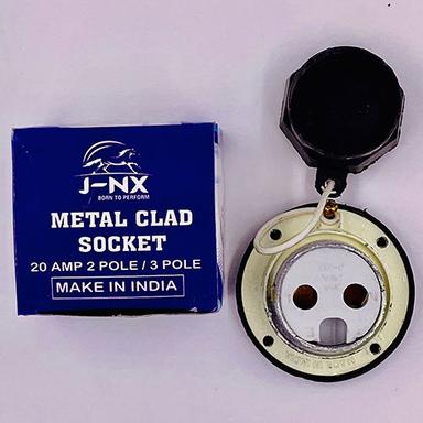 Metal Clad Socket Application: Commercial