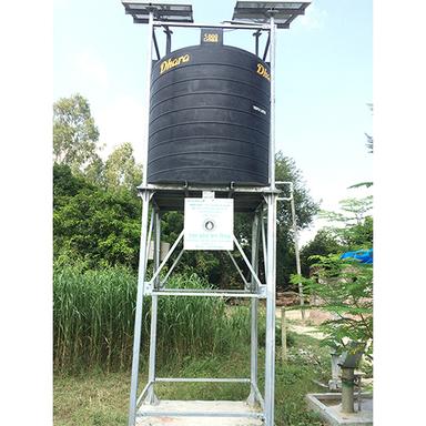 Stainless Steel Industrial Solar Pumping System