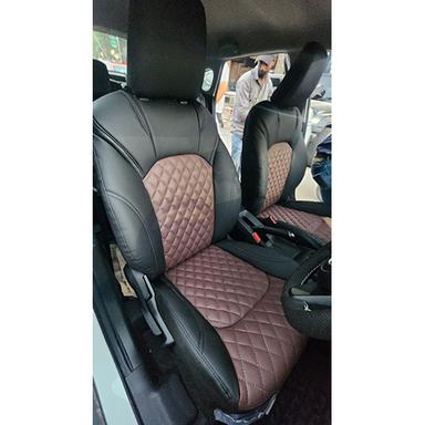 Leather Car Seat Covers Warranty: Yes