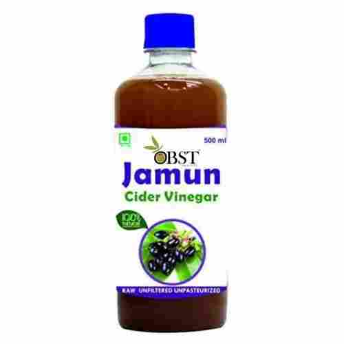 500 ML Jamun Fruit Vinegar