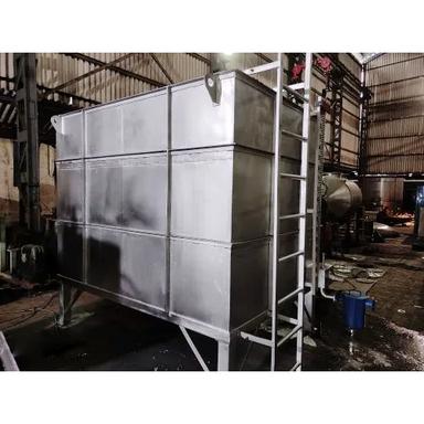 Furnace Oil Storage Tank Application: Industrial