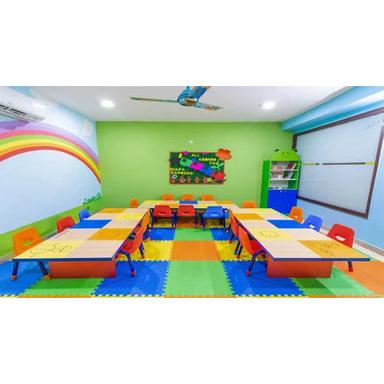 School Interior Designing Services