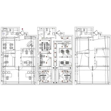 Electrical Layout Plan Services