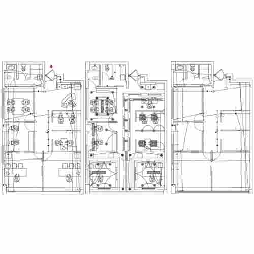Electrical Layout Plan Services