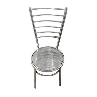 Fancy Steel Chair Application: Hotel