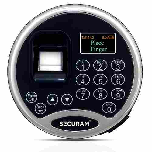Biometric Safe Locks