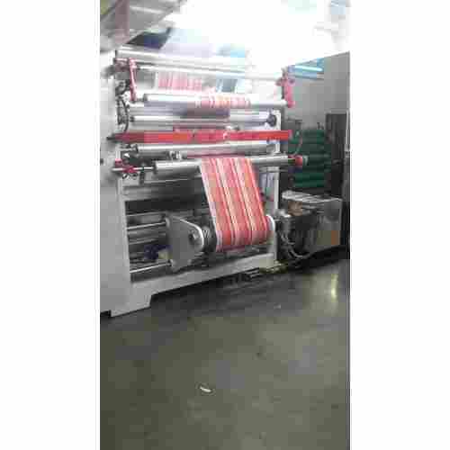 Shaftless Rotogravure Printing Machine
