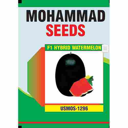Watermelon Seeds ( Usmos-1296 F1 Hybrid )
