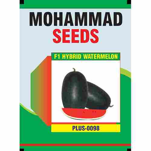 Watermelon Seeds ( Plus-0098 F1 Hybrid )