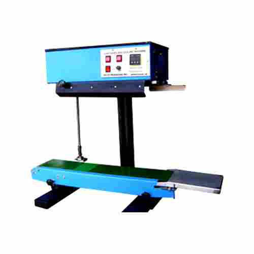 Continues Band  Sealer Machine