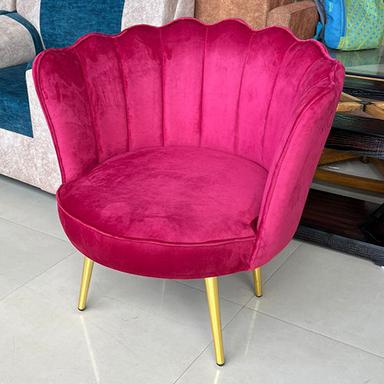 Different Available Flower Shape Lounge Chair