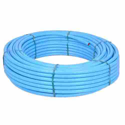 Blue HDPE Coil Pipe