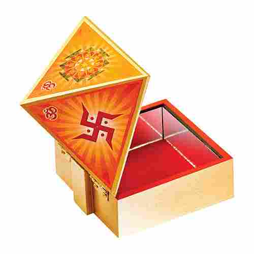 Religious  Manifestation Box