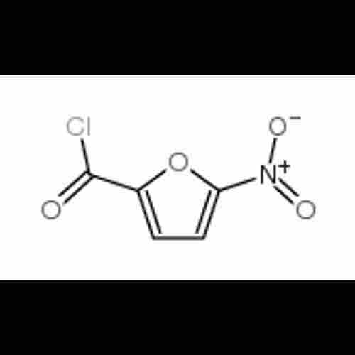 5-nitro-2-furoyl chloride CAS:25084-14-4