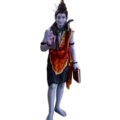 Chemical Resistant Lord Shiva Statue
