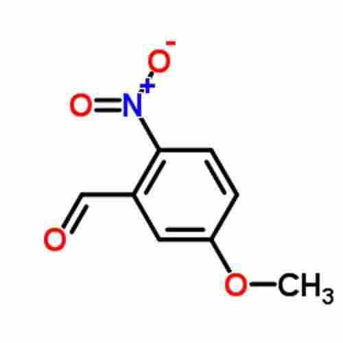 5-Methoxy-2-nitrobenzaldehyde CAS:20357-24-8