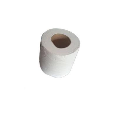 White Toilet Paper Roll Usage: Home