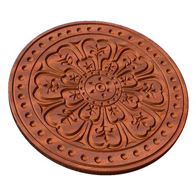 Different Available Wooden Tea Coaster