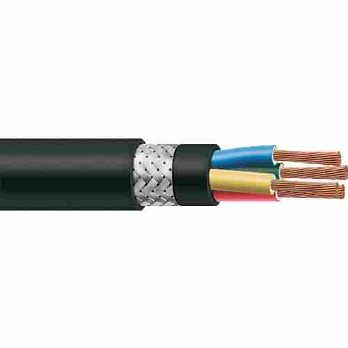 Shielded and Braided Cables