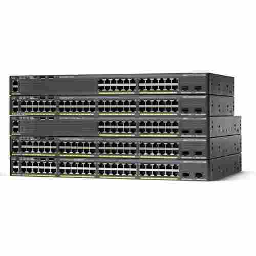 Cisco Catalust WS-C2960X-48LPS-L Switch
