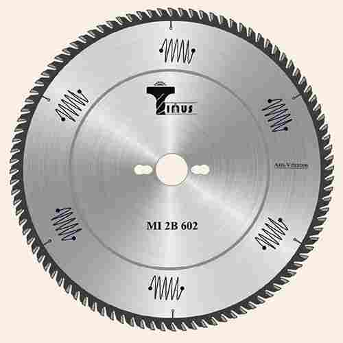 Saw Blade for Solid Wood Panels and Composites