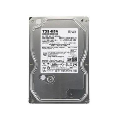 Silver Toshiba Dt01Aca050 500Gb Sata Hard Drive