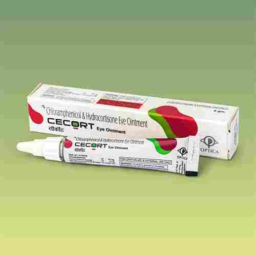 CECORT Eye Ointment