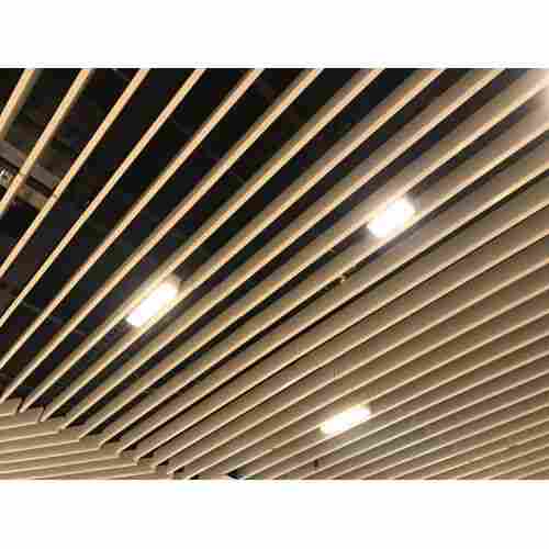 Aluminum Baffle Ceiling Tiles