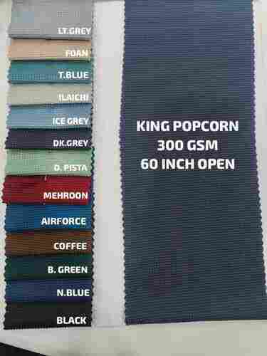 Knitted Popcorn Trouser Fabric
