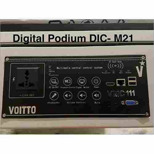 VC-111  Multimedia Controller for Digital Podium