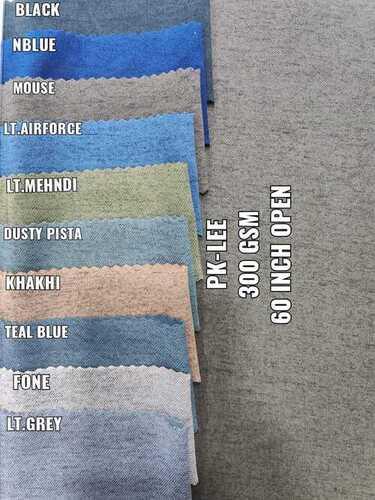 Knitted Suiting Lycra Fabric