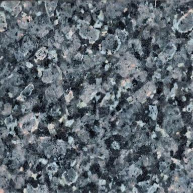Black Crystal Blue Granite