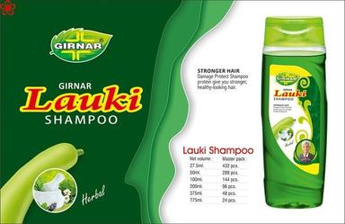 Green Lauki Shampoo 375Ml